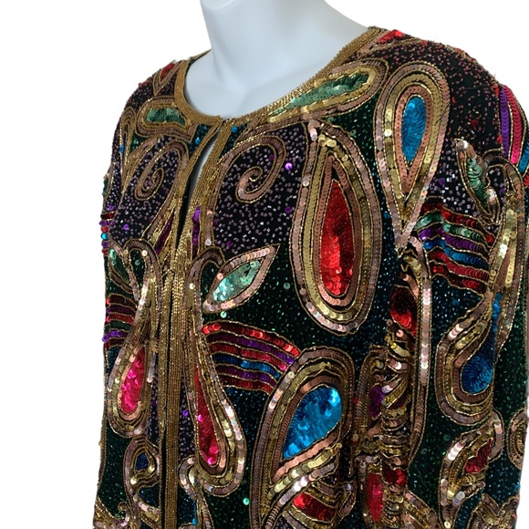 Laurence Kazar Jackets & Coats Laurence Kazar New York Vintage